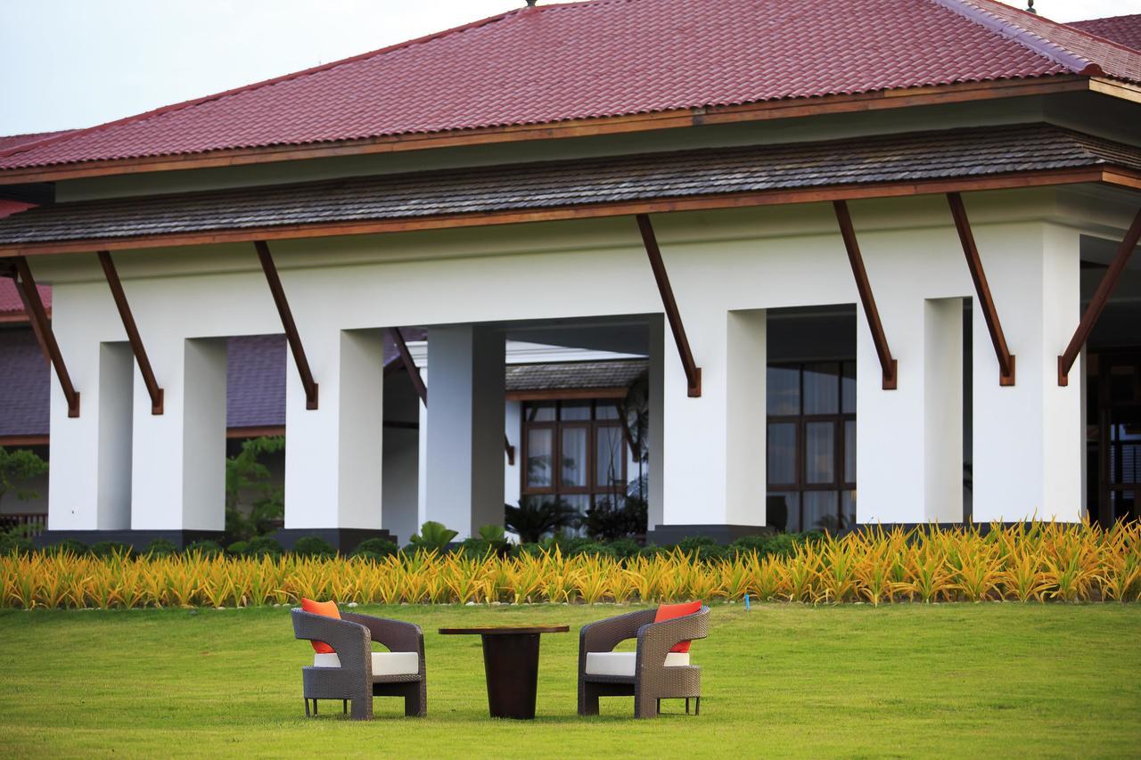 Naypyidaw The Lake Garden Hotel Nay Pyi Taw - Mgallery Collection מראה חיצוני תמונה