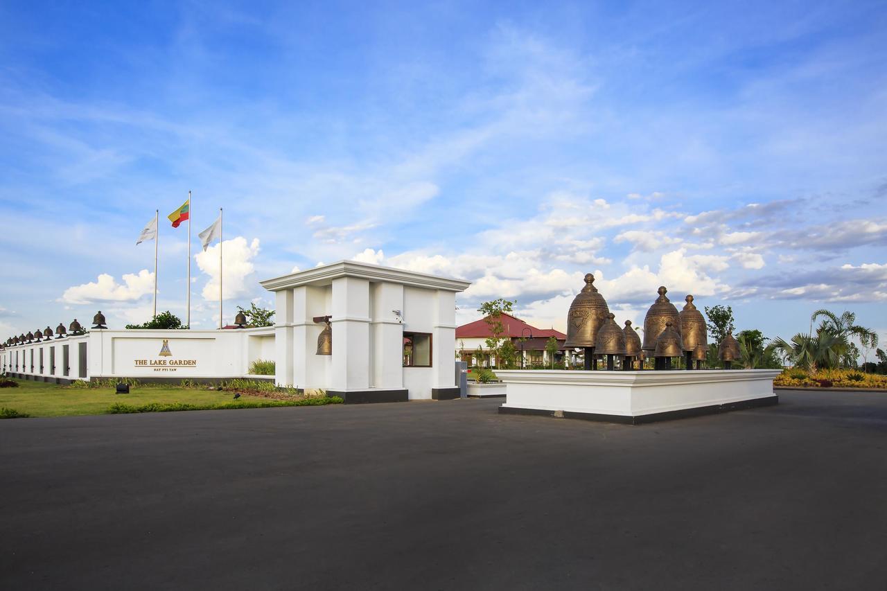 Naypyidaw The Lake Garden Hotel Nay Pyi Taw - Mgallery Collection מראה חיצוני תמונה